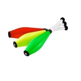 jonglerie massue FLOW fluo junior courte 46cm, magasin cirque Nantes