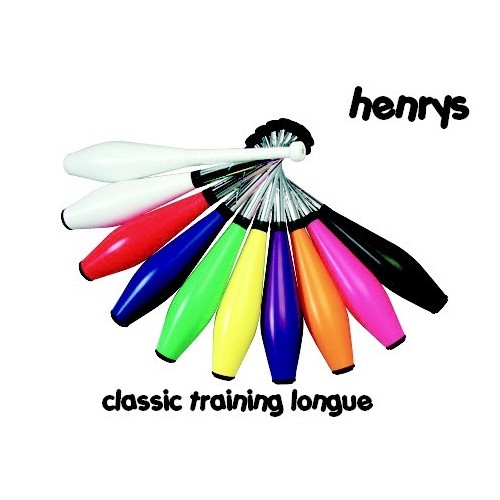 massue PRO Henrys Classic Longue, magasin jonglerie cirque Nantes