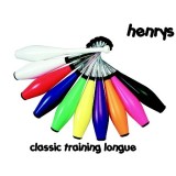 massue PRO Henrys Classic Longue, magasin jonglerie cirque Nantes