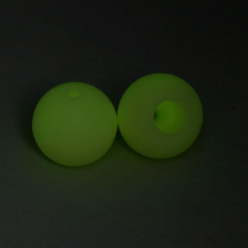 Poignée silicone Play Phospho poïs, bolas, magasin jonglerie Nantes