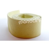 mèche plate kevlar PLAY 100mm