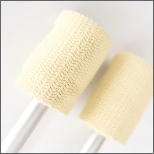 bâton staff feu court NYBRAS 80cm, magasin jonglerie Nantes cirque