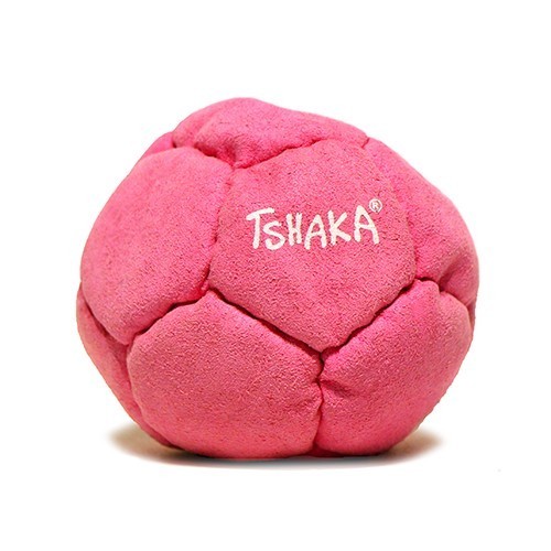 Tshaka balle Officielle rose freestyle, jonglerie Nantes cirque 44