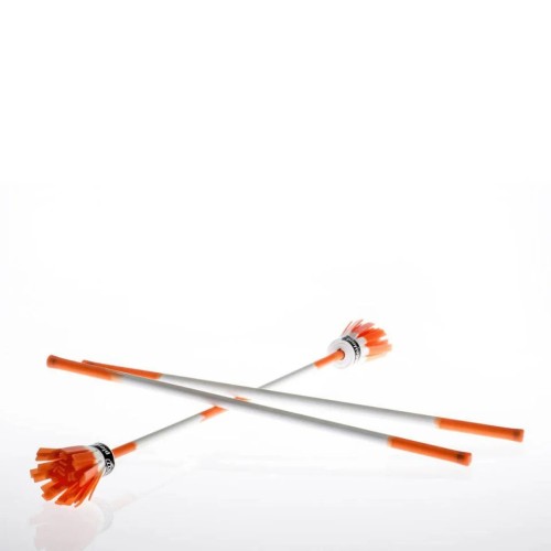 bâton du diable fleurs Power Flower silicone, magasin jonglerie Nantes