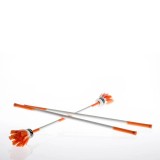 bâton du diable fleurs Power Flower silicone, magasin jonglerie Nantes