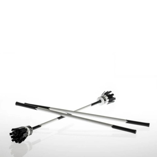 bâton du diable fleurs Power Flower silicone, magasin jonglerie Nantes