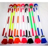 bâton du diable fleurs Power Flower silicone, magasin jonglerie Nantes