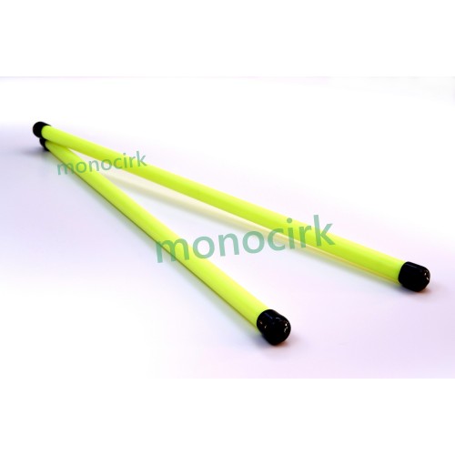 baguettes golo fibre JD jaune 40cm