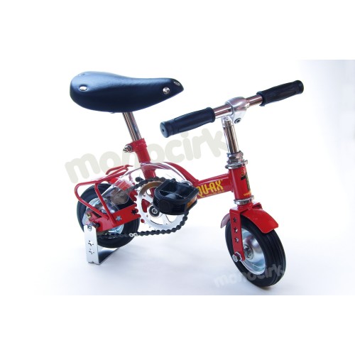Mini vélo clown 6" QU-AX, magasin cirque Nantes monocycle girafe