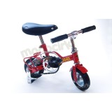 Mini vélo clown 6" QU-AX, magasin cirque Nantes monocycle girafe