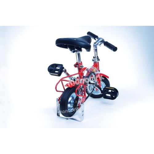 Mini vélo clown 6" QU-AX, magasin cirque Nantes monocycle girafe