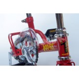 Mini vélo clown 6" QU-AX, magasin cirque Nantes monocycle girafe