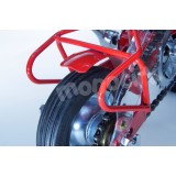 Mini vélo clown 6" QU-AX, magasin cirque Nantes monocycle girafe