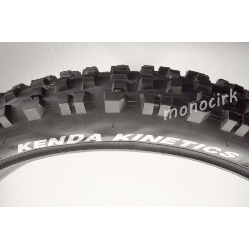 monocycle Nantes pneu cross KENDA Kinetics 24"x2,35", magasin cirque