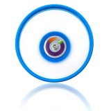 diabolo HYPERSPIN SUPERB triple roulement, magasin Nantes jonglerie