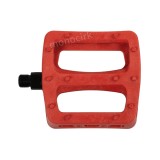 pédales Odyssey Twisted PRO rouges