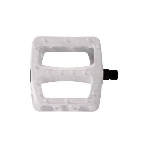 pédales Odyssey Twist PC blanches