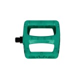 pédales Odyssey Twist PC turquoise