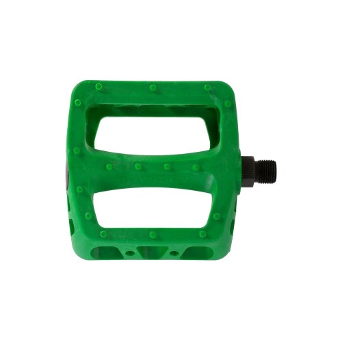 pédales Odyssey Twist PC vertes