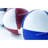 jonglerie balle à grains Breizh 65mm noir-blanc, magasin cirque Nantes