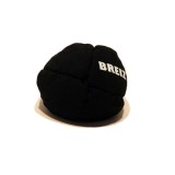 Tshaka balle Ninja Breizh noir-blanc, magasin jonglerie Nantes cirque