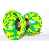 diabolo Babache Arlequin Medium BREIZ, magasin cirque Nantes Bretagne