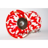 diabolo Babache Arlequin Medium BREIZ, magasin cirque Nantes Bretagne