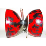 diabolo Babache Arlequin Medium BREIZ, magasin cirque Nantes Bretagne