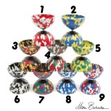 diabolo Babache Arlequin Medium BREIZ, magasin cirque Nantes Bretagne