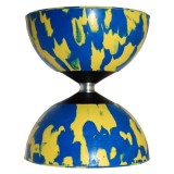 diabolo Babache Arlequin Medium BREIZ, magasin cirque Nantes Bretagne