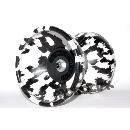 diabolo Arlequin médium Babache BREIZH