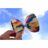 magasin cirque Nantes, diabolo axe fixe enfants BREIZH PLAY Arlequin