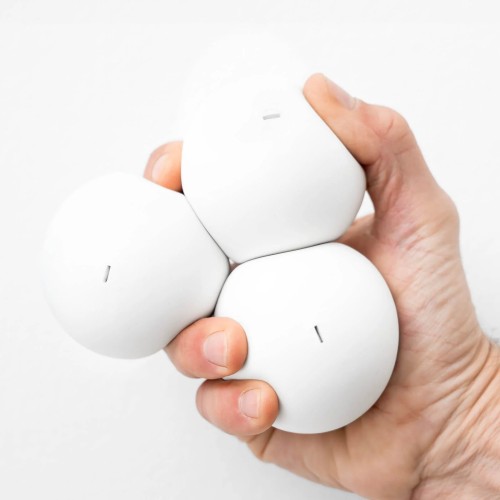 balle BBX 68mm Play Juggling 130g, magasin cirque jonglerie Nantes