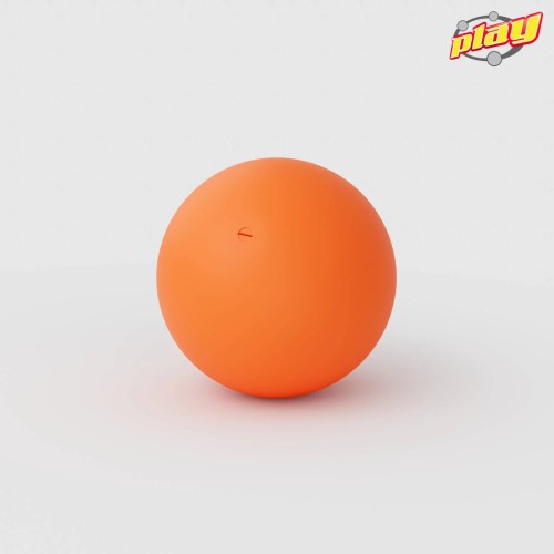 balle BBX 68mm Play Juggling 130g, magasin cirque jonglerie Nantes