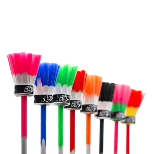 bâton du diable fleurs fibre silicone Power Flower PLAY