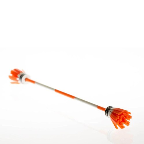 bâton du diable fibre silicone Power Flower, magasin Nantes cirque