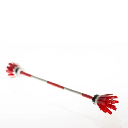 bâton du diable fibre silicone Power Flower, magasin Nantes cirque