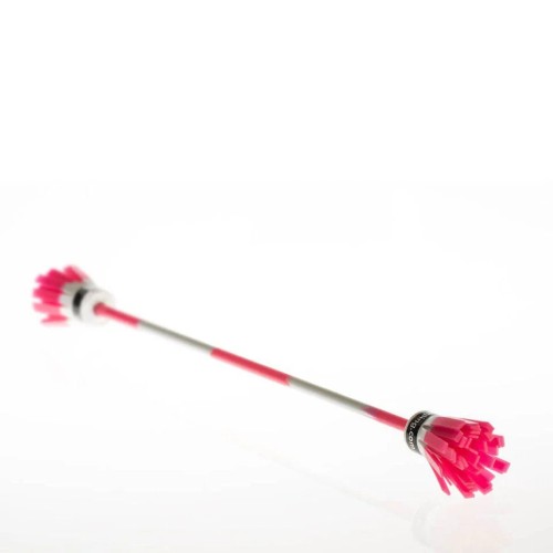 bâton du diable fibre silicone Power Flower, magasin Nantes cirque