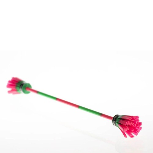 bâton du diable fibre silicone Power Flower, magasin Nantes cirque