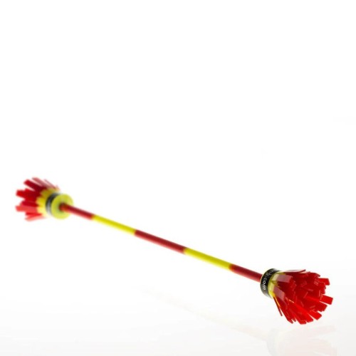 bâton du diable fibre silicone Power Flower, magasin Nantes cirque