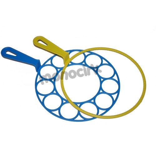 PUSTEFIX bulles de savon, kit 2 anneaux + recharge, magasin Nantes