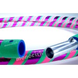 hula hoop cerceau pliable 85cm 500g, magasin cirque jonglerie qualité