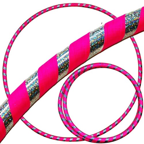 hula hoop cerceau pliable 85cm 500g, magasin cirque jonglerie qualité