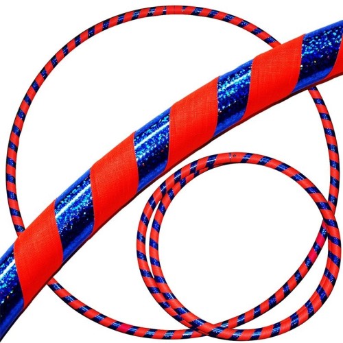 hula hoop cerceau pliable 85cm 500g, magasin cirque jonglerie qualité