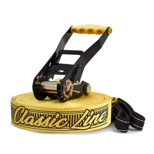 slack line GIBBON Classic Line 15M