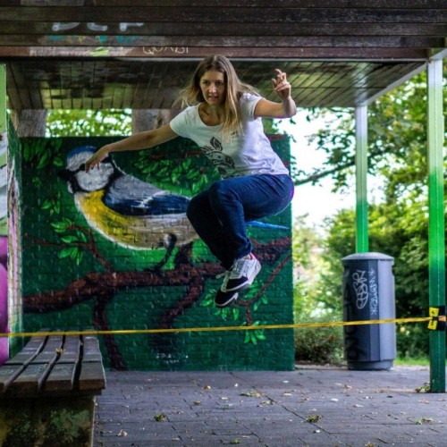 Slackline GIBBON BananaLama XL 25mx35mm, magasin Nantes cirque