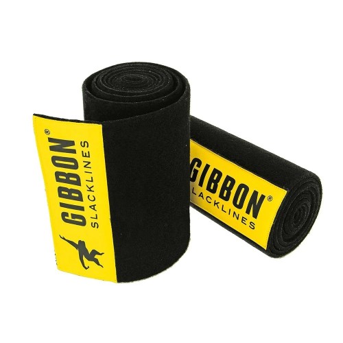 Slackline GIBBON BananaLama XL 25mx35mm, magasin Nantes cirque