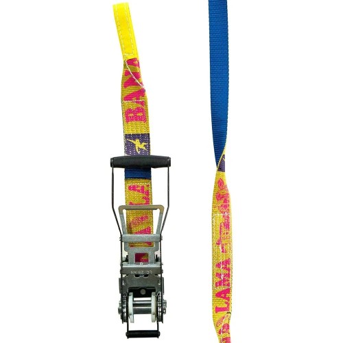 Slackline GIBBON BananaLama XL 25mx35mm, magasin Nantes cirque