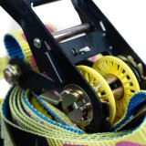Slackline GIBBON BananaLama XL 25mx35mm, magasin Nantes cirque