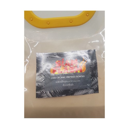 poudre de feu SIAM FLASH 1kg, magasin cirque Nantes jonglerie Pyro